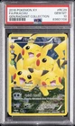2016 POKEMON XY GENERATIONS RADIANT COLLECTION #RC29 FULL ART/PIKACHU PSA 10