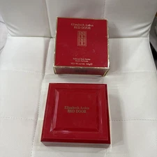 Red Door Perfumed Body Powder 5.3 oz by Elizabeth Arden for Women New Open Box.