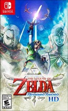 The Legend of Zelda: Skyward Sword HD - Nintendo Switch