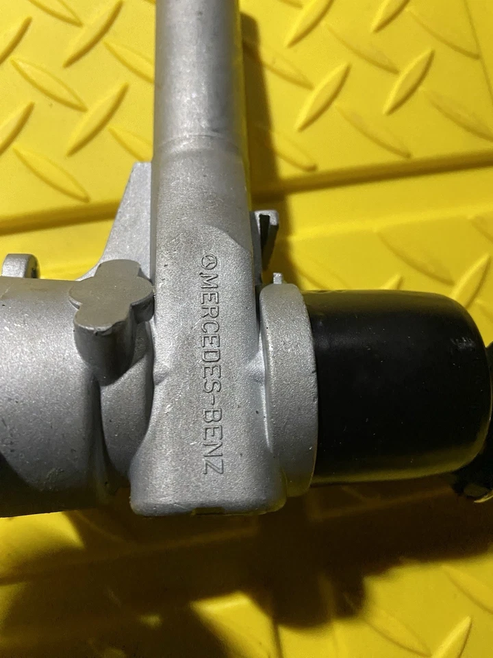 1972 - 89 MERCEDES BENZ 350SL 450SL 380SL 280SL 560SL SLC 发射开关带钥匙 — 第 2/4 张图片