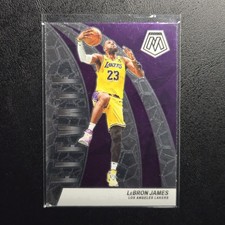 2023-24 Panini Mosaic - Elevate LeBron James #23