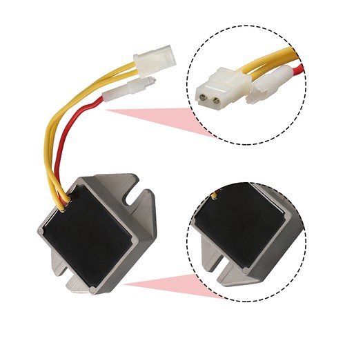 FOR  ALTERNATOR 592830 SPARE PART 696458 691064 393295 Mower - Picture 9 of 12