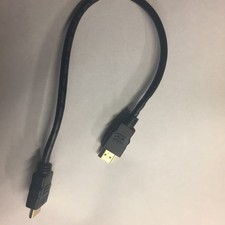 AWM 1' High Speed HDMI Cable with Ethernet- 20276- 10 Pack