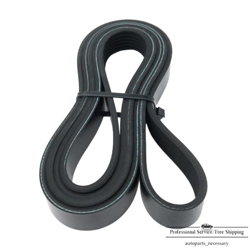 EPDM Serpentine Belt 6PK2095 for Honda Jeep Dodge Charger Chrysler 300 Mazda 6 - Bild 17 von 22