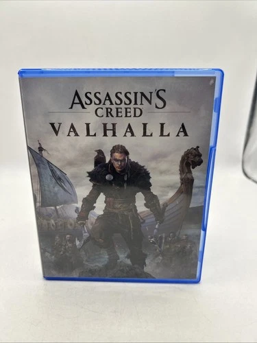 Assassin's Creed Valhalla- Sony PlayStation 5 PS5(2020) (EL1122066)