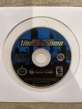 Need for Speed: Underground; Loose (Nintendo GameCube, 2003)