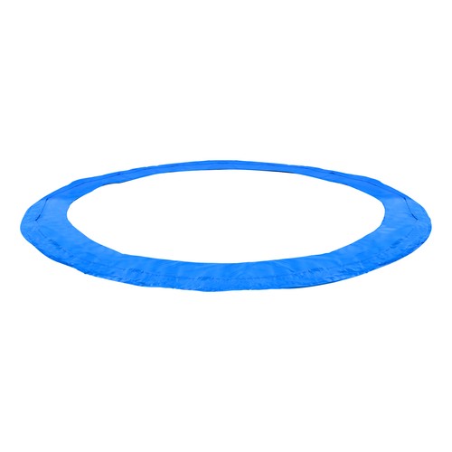 Blue Trampoline Pad Trampoline Protection Pad Replacement Safety Pad 8FT Round - Bild 7 von 16