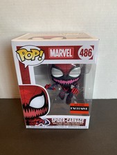 Funko Pop! Vinyl: Marvel - Spider-Carnage - AAA Anime (Exclusive) #486