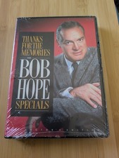 The Bob Hope Specials: Thanks for the Memories (DVD) Factory Sealed Brand New! 
