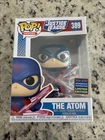 Funko Pop! Vinyl: DC Universe - Atom - GameStop WonderCon (Exclusive) #389