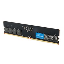 Crucial 64GB DDR5 RAM 5600MHz 5200MHz 4800MHz Desktop Memory UDIMM 288-Pin