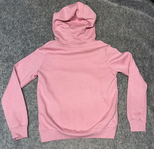 Nike Women’s Sportswear Club Fleece Graphic Hoodie Sz S NEW IB1992-699 (49-15) - Picture 2 of 6