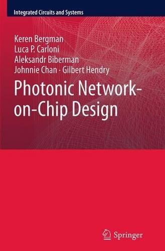 Photonic Network-on-Chip Design - 9781493942008