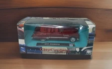 City Cruiser Collection BUICK ROADMASTER die cast car 1:43 scale Collectable 