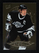 1995-96 Fleer Ultra Gold Medallion Edition Wayne Gretzky #74 HOF hq5