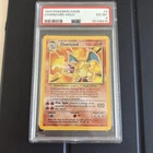 New Listing1999 Pokemon Base Set Charizard 4/102 Holo Rare PSA 6 WOTC Great Condition Vinta
