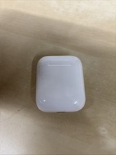 Genuine Apple AirPods Charging Case Only For Models: A1602 A1523 A2031 A2032