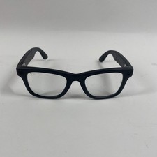 Ray-Ban Meta Wayfarer Gen 2 Matte Black Standard RW4012 601/S1Z AI Smart Glasses