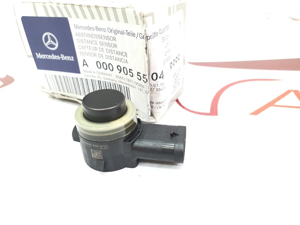 Mercedes-Benz GLE Coupe C292 Front Parking Sensor
