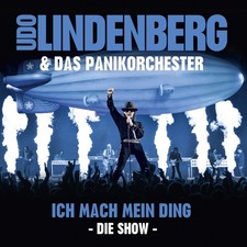 Udo Lindenberg Ich Mach Mein Ding - Die Show (CD)
