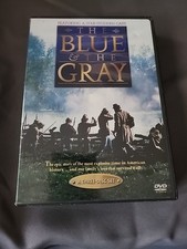 The Blue and the Grey (DVD, 2001, 3-Disc Set)
