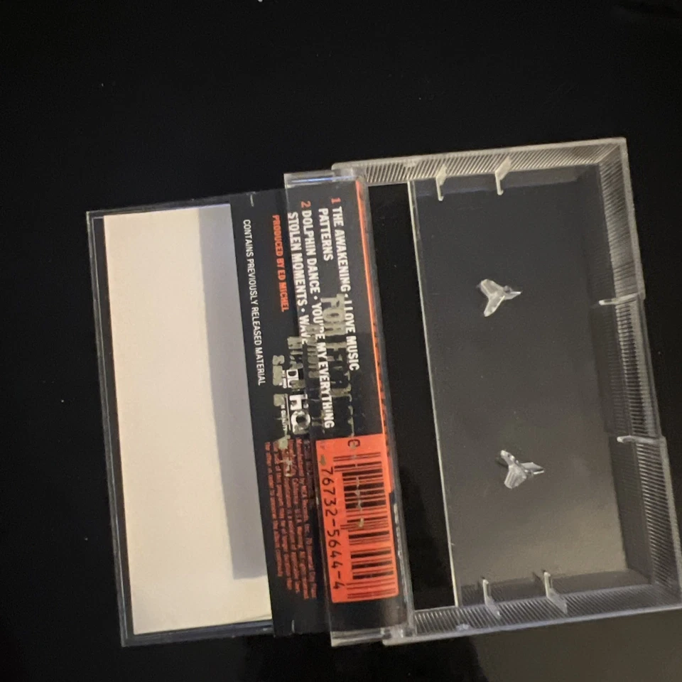 AHMAD JAMAL The awakening Cassette Piano jazz VG/VG MCA Impulse Foto 3 de 4