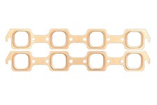 Sce Gaskets 4236 Pro Coppr Embssd Exh. For Dart Windsor Heads