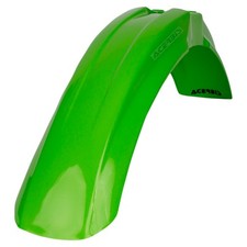 Acerbis Front Fender - Green - 2040310006