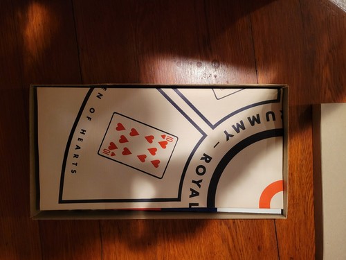 Watkins Strathmore De Colección #4969 Original Rummy Royal con Fichas Completas y Tarjetas Xtra - Imagen 3 de 24