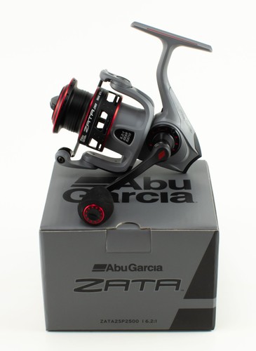 ABU GARCIA ZATA ZATA2SP2500 6,2:1 ÜBERSETZUNG SPINNROLLE 1590109