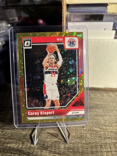 2025 Panini Corey Kispert Base (Raw)