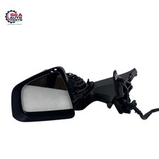 Tesla Model Y 2025 Front Left Driver Side Door Mirror OEM 2130969-00