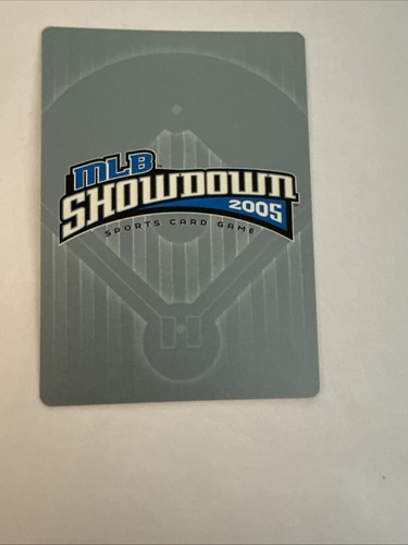2005 MLB Showdown Trading Deadline 132 David Bush Toronto Blue Jays - Picture 3 of 3