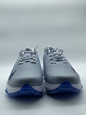 Nike Air Zoom Infinity Tour 2 Golf Shoes Royal Blue/Gray FD0218