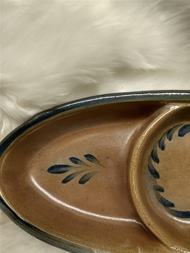 Rowe Pottery Works 2005 Serving Tray - Picture 4 of 10
