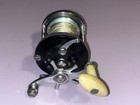 Ocean City Model #993 Vintage Fishing Reel Free Spool Surfing Cast USA — photo 1
