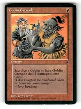 Goblin Grenade (Frazier) Fallen Empires  MP