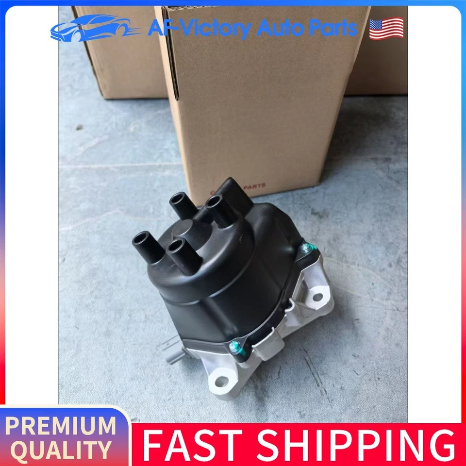 Conjunto de distribuidor de encendido OEM 30100-PAA-A02 para Honda 1998 Odyssey 98-02 Accord Foto 3 de 4
