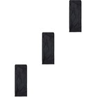  3 PCS Stuhl Abdeckung Outdoor Abdeckplane Gartenmöbel Wasserdicht