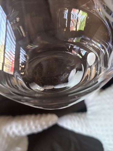 San Diego SWAT Karaffe Sterling geschliffenes Glas Neu ohne OVP. Versand am selben Tag. - Bild 10 von 10