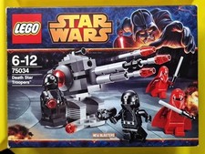 LEGO Star Wars Death Star Troopers 75034 Ohne Minifiguren