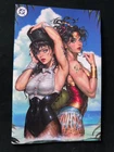 GNORTS SWIMSUIT EDITION #1 VIRGIN KYUYONG EOM WONDER WOMAN ZATANNA EXCLUSIVE