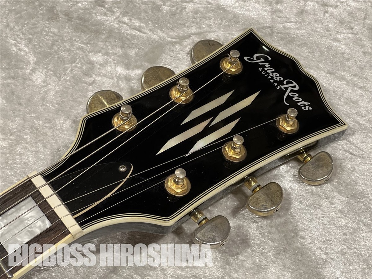 GrassRoots レスポールタイプ Seymour Duncan SH-4