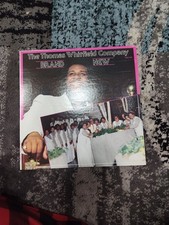 The Thomas Whitfield Company Brand New Vinyl Record