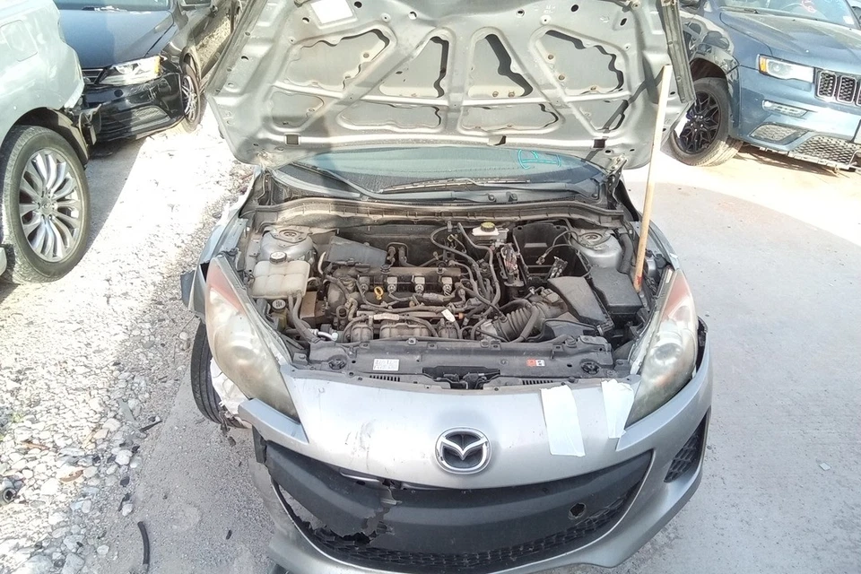 Mazda Mazda 3 2012 motor de 2,0 L fabricante de equipos originales 154 k millas (LKQ ~ 424040860) Foto 3 de 4
