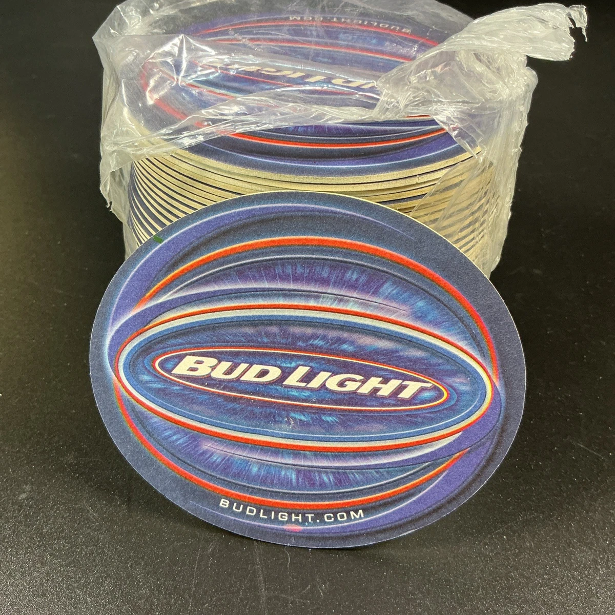 BUD LIGHT　バケツ　コースター Bud Light Coasters for sale | eBay