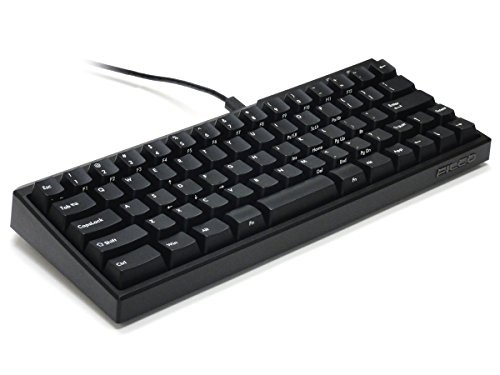 FILCO Majestouch MINILA Air67Key Inglés Acción Táctil Bluetooth FFBT67M/EB - Imagen 7 de 8