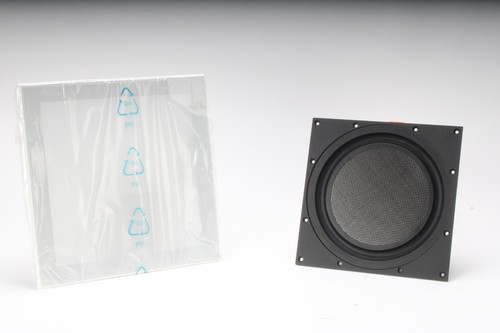 Subwoofer Sonance Cinema 10-250 10" Subwoofer de pared con parrilla y caja - Imagen 2 de 7
