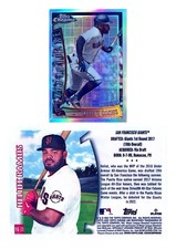 2022 Topps Chrome #YQ-23 Heliot Ramos 1996 Youthquake Giants Rookie RC