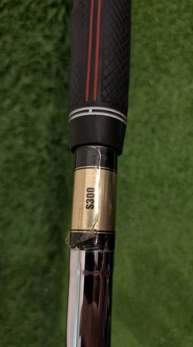 TaylorMade CB Forged A Approach Wedge 51° Steel S300 Stiff Flex Midsize CP2 Grip - Picture 10 of 12